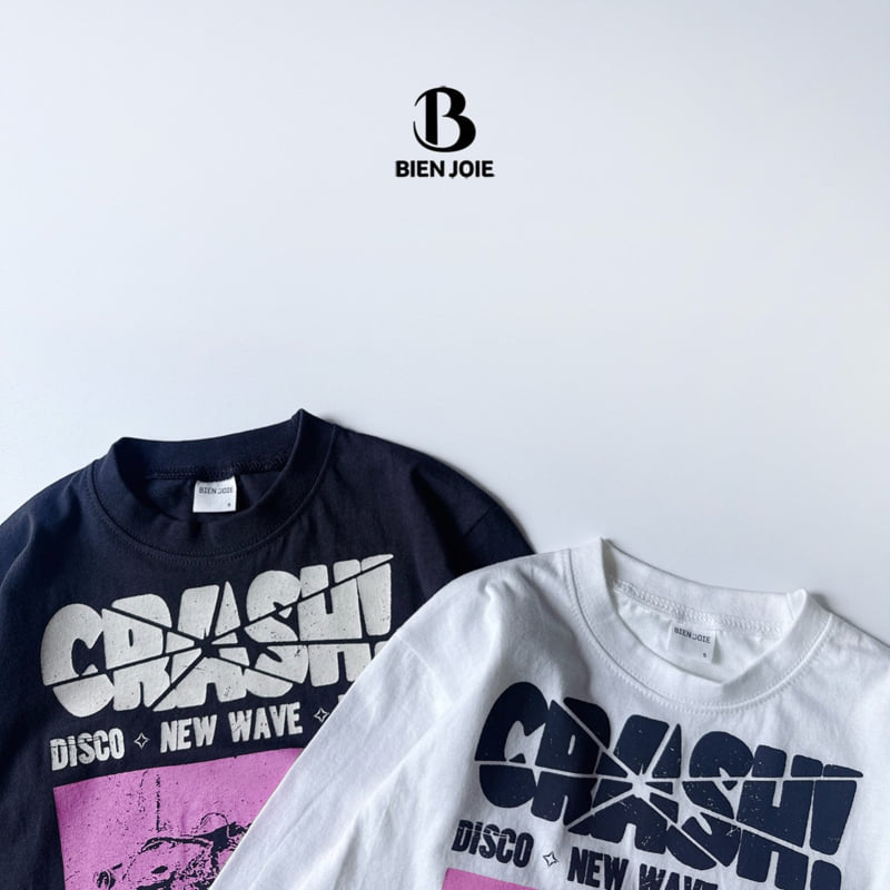 Bien Joie - Korean Children Fashion - #kidzfashiontrend - Crush Tee - 7