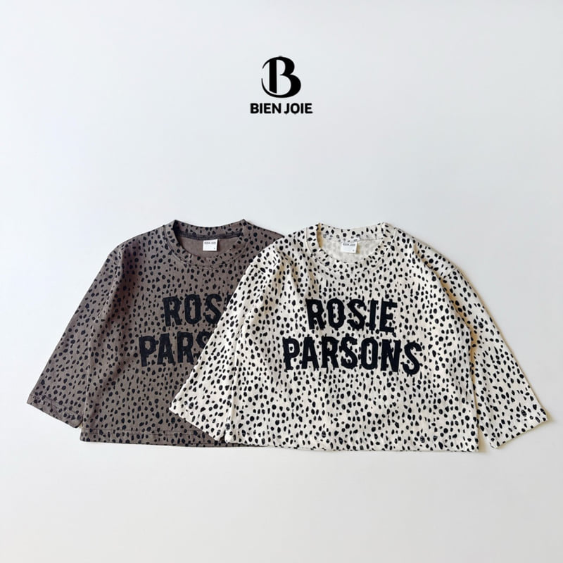Bien Joie - Korean Children Fashion - #kidzfashiontrend - Lexi Tee