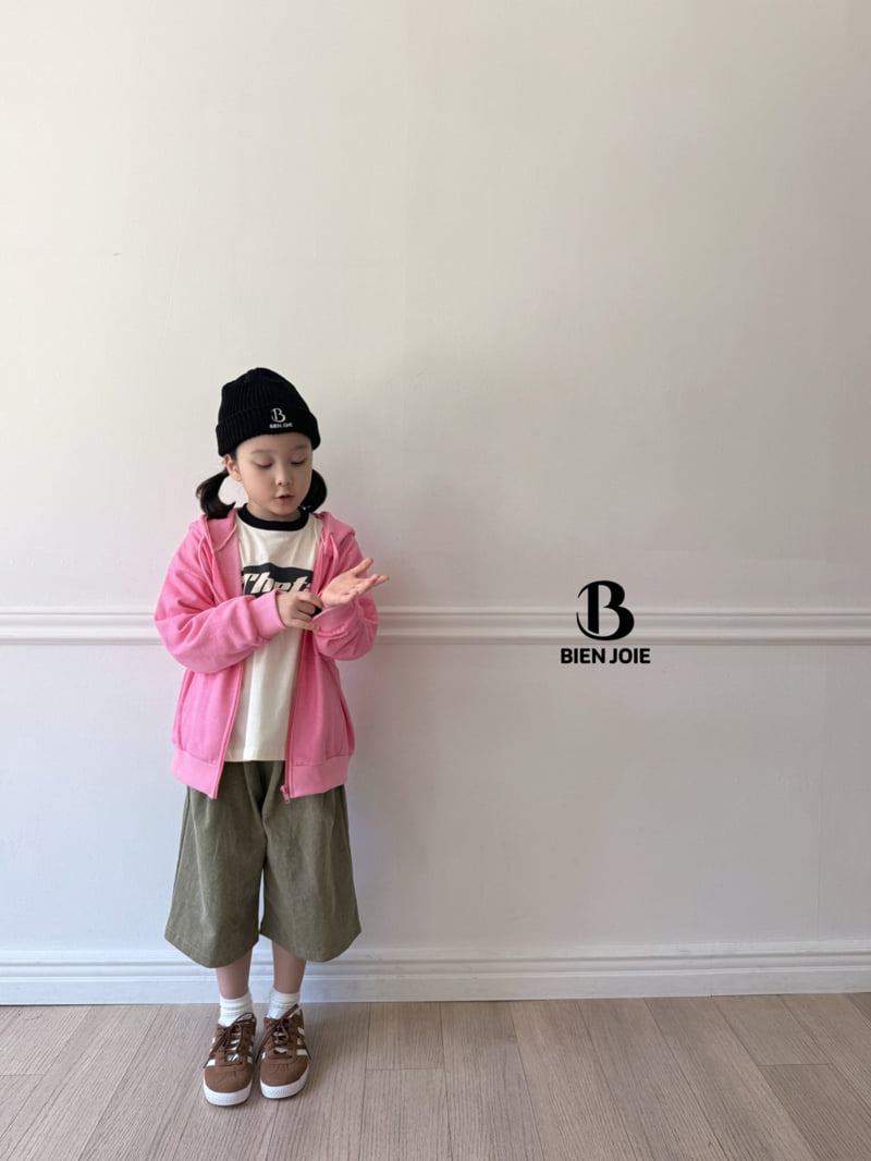Bien Joie - Korean Children Fashion - #kidzfashiontrend - Lauer Tee - 9