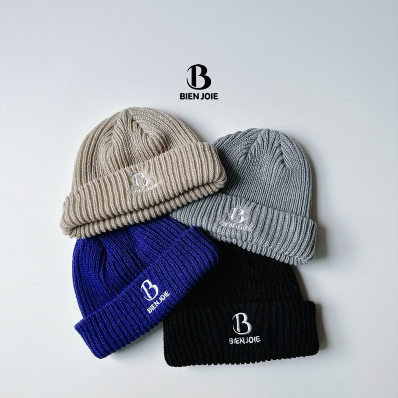 Bien Joie - Korean Children Fashion - #littlefashionista - Once Beanie - 2