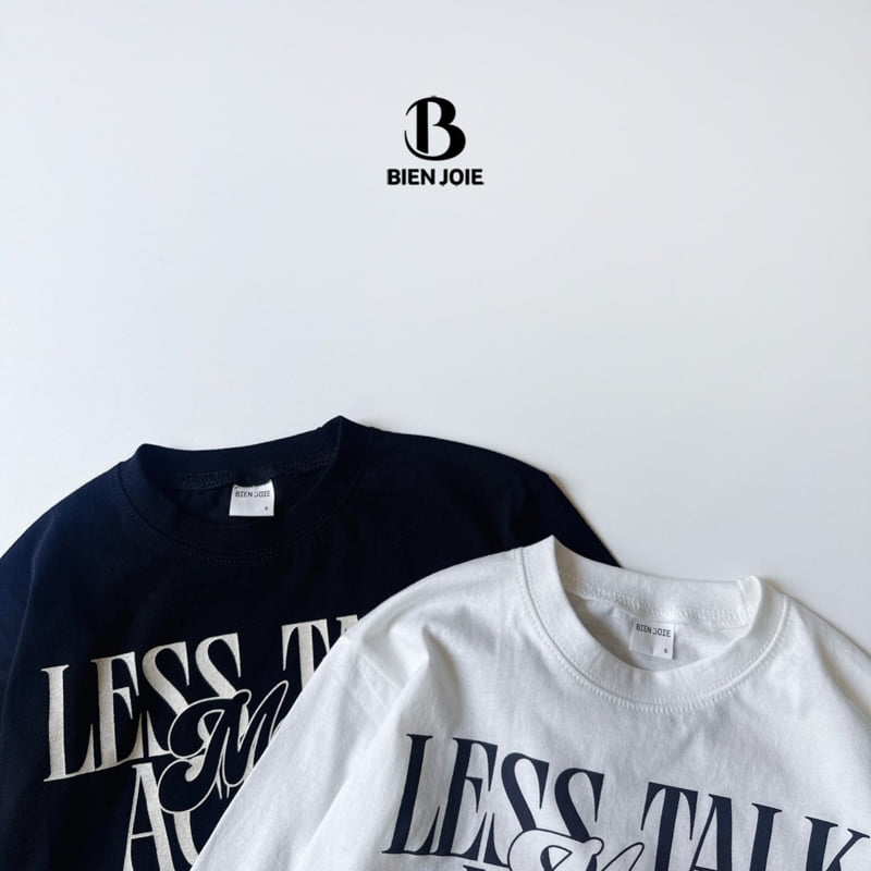 Bien Joie - Korean Children Fashion - #littlefashionista - Less Tee - 7