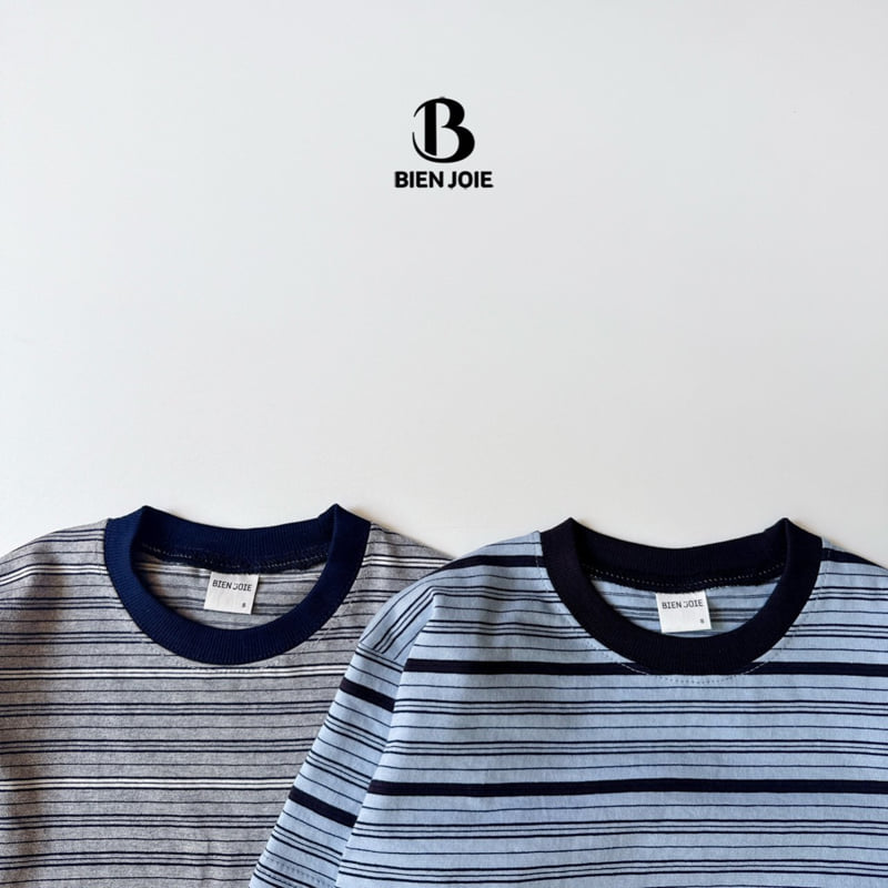 Bien Joie - Korean Children Fashion - #littlefashionista - Draw Double Tee - 6