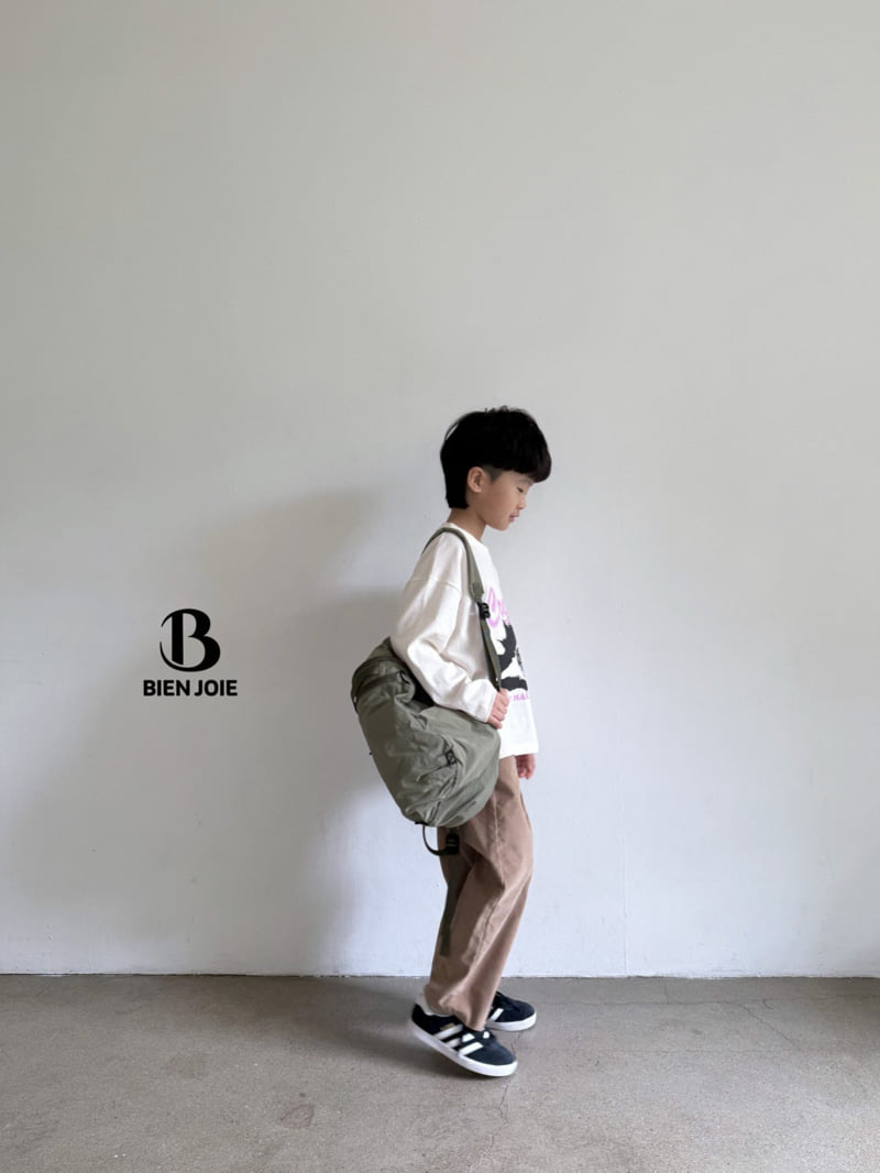 Bien Joie - Korean Children Fashion - #littlefashionista - Pico Corduroy Pants - 5