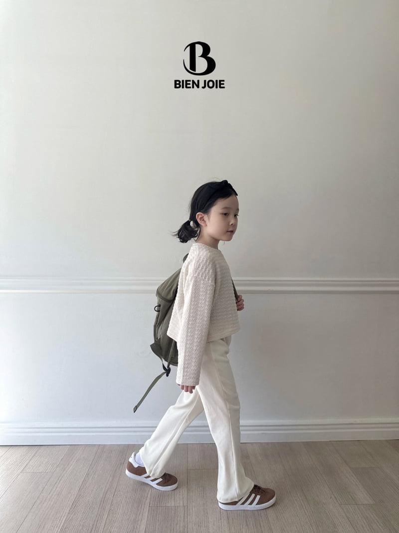 Bien Joie - Korean Children Fashion - #magicofchildhood - Mika Crop Sleeveless - 12