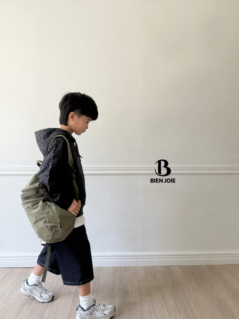 Bien Joie - Korean Children Fashion - #magicofchildhood - Mino Denim Pants - 11