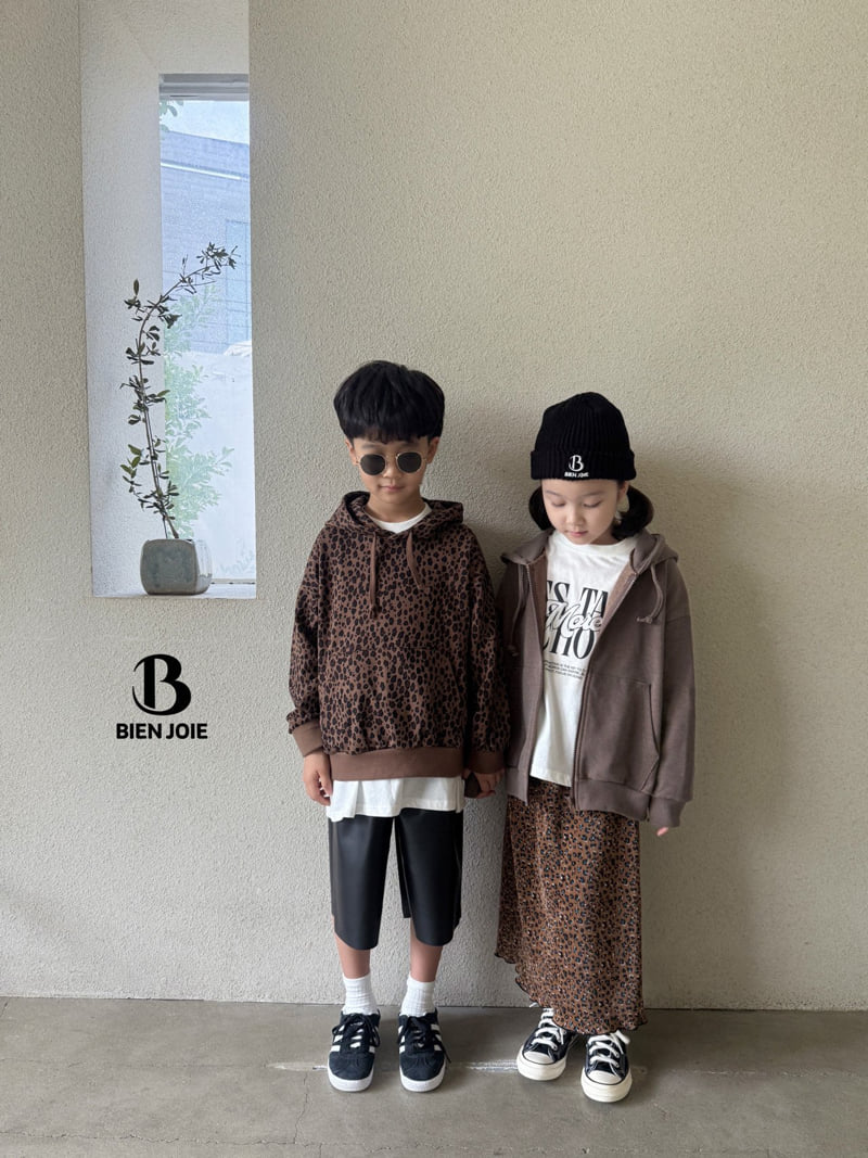 Bien Joie - Korean Children Fashion - #magicofchildhood - Meaning Skirt - 9