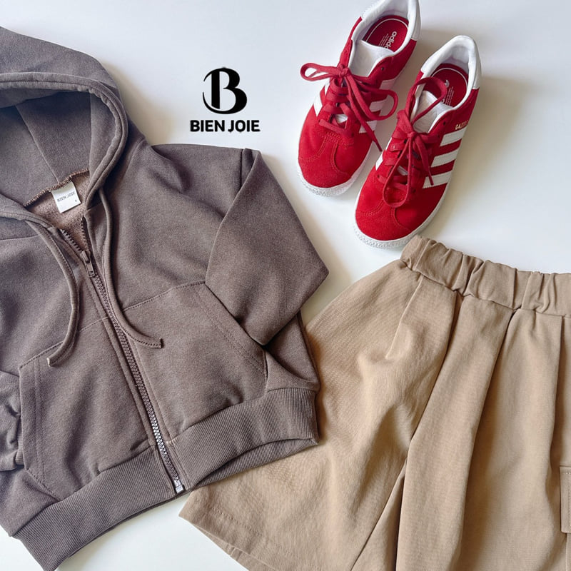 Bien Joie - Korean Children Fashion - #magicofchildhood - Woody Cargo Pants - 6