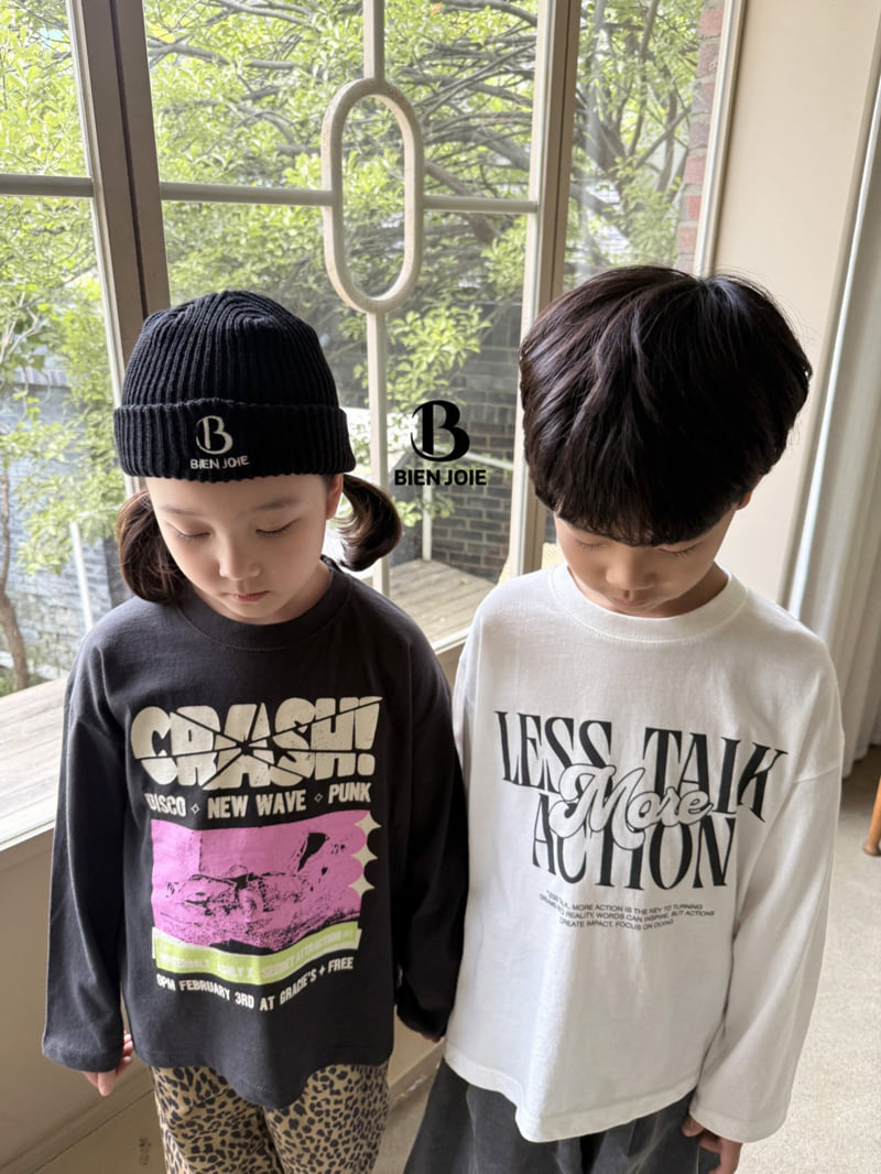 Bien Joie - Korean Children Fashion - #magicofchildhood - Crush Tee - 10