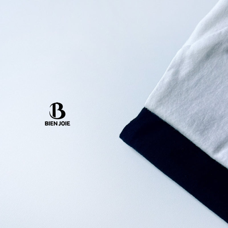 Bien Joie - Korean Children Fashion - #magicofchildhood - Less Tee - 8
