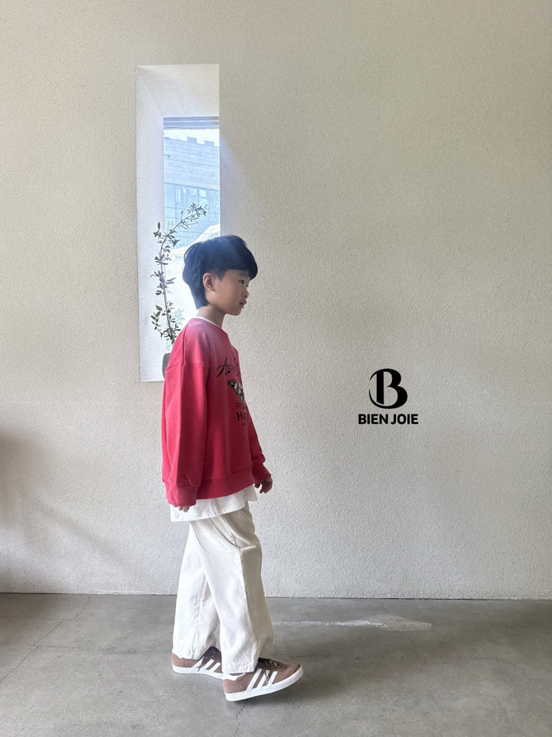Bien Joie - Korean Children Fashion - #magicofchildhood - Pico Corduroy Pants - 6