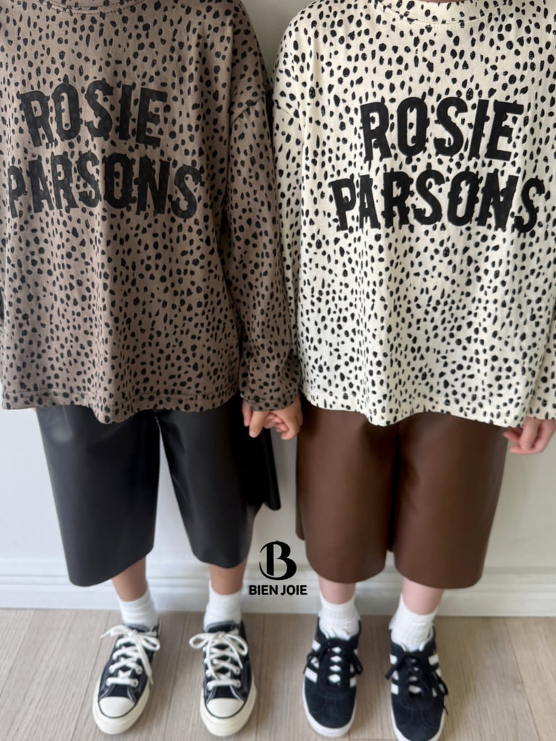 Bien Joie - Korean Children Fashion - #littlefashionista - Lexi Tee - 4
