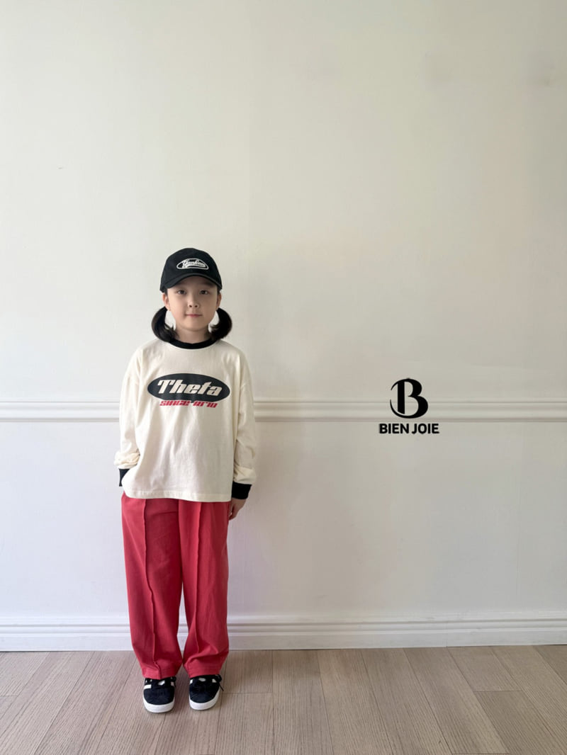 Bien Joie - Korean Children Fashion - #magicofchildhood - Brick Pants - 3