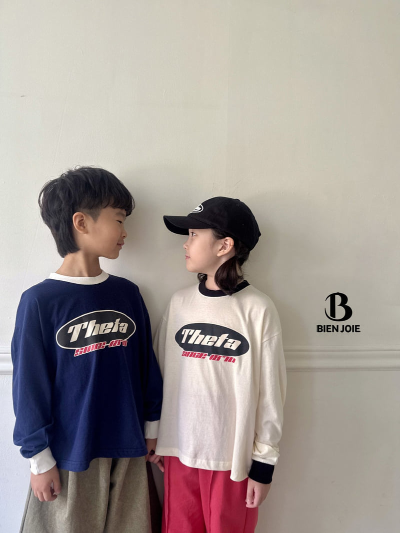 Bien Joie - Korean Children Fashion - #magicofchildhood - Lauer Tee - 12