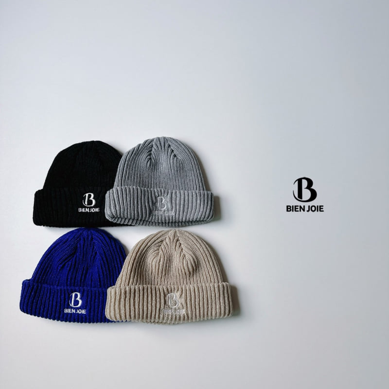 Bien Joie - Korean Children Fashion - #magicofchildhood - Once Beanie - 4