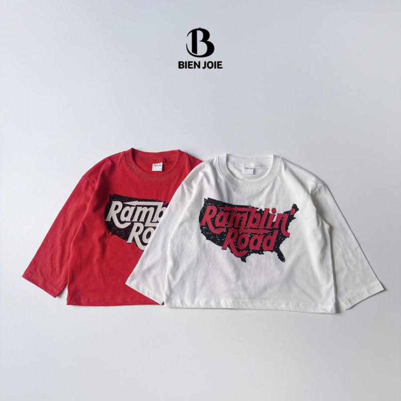 Bien Joie - Korean Children Fashion - #minifashionista - Kebby Tee