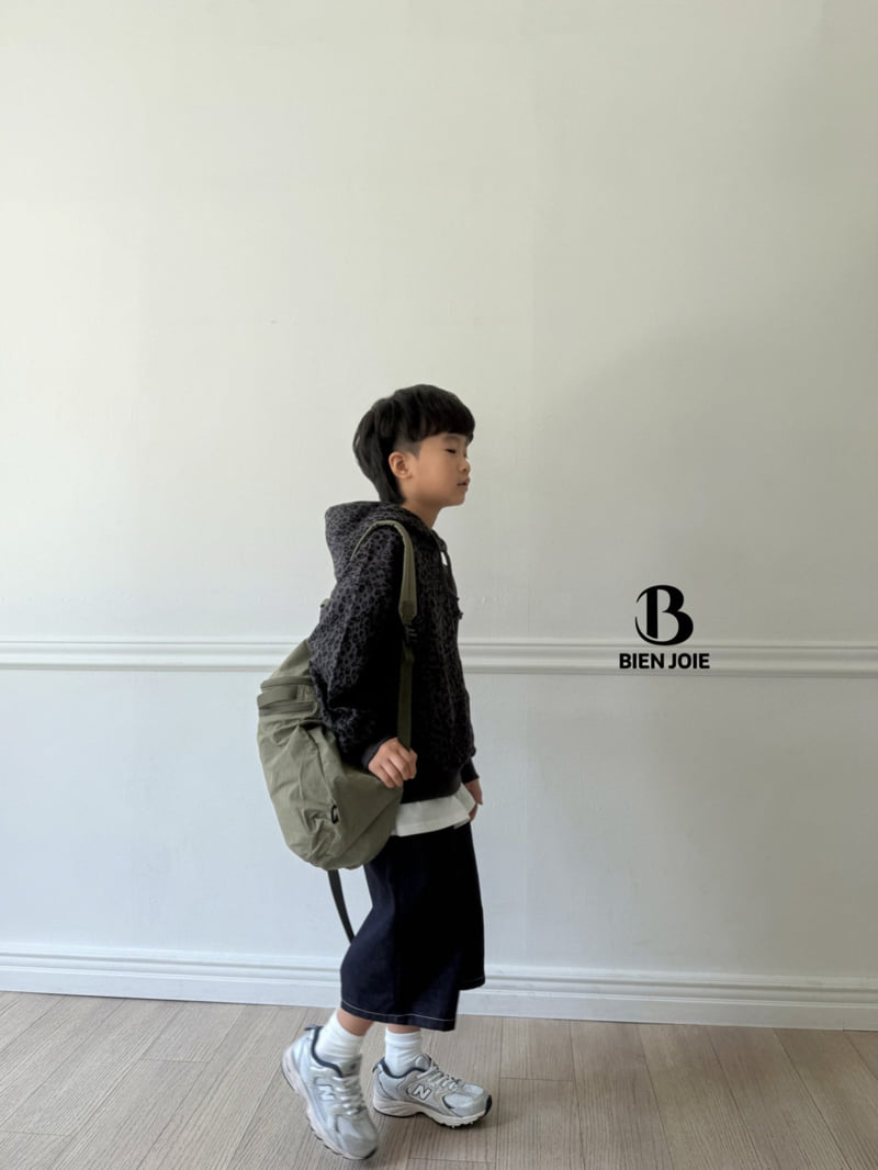 Bien Joie - Korean Children Fashion - #minifashionista - Mino Denim Pants - 12