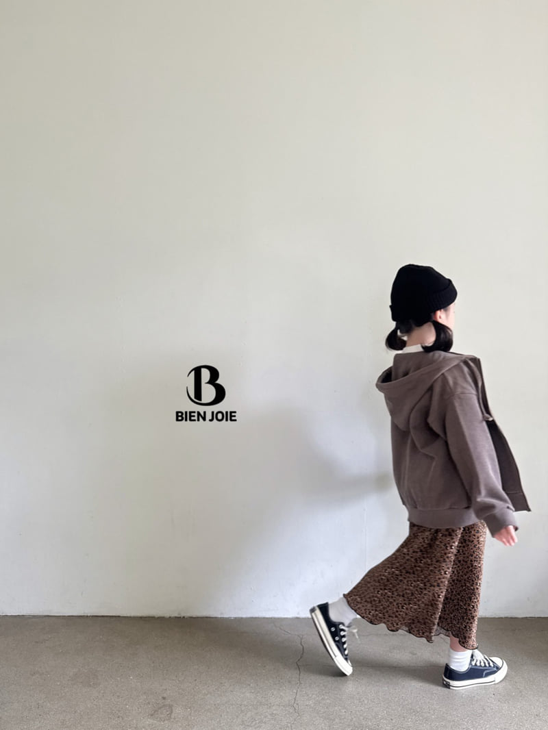 Bien Joie - Korean Children Fashion - #minifashionista - Meaning Skirt - 10