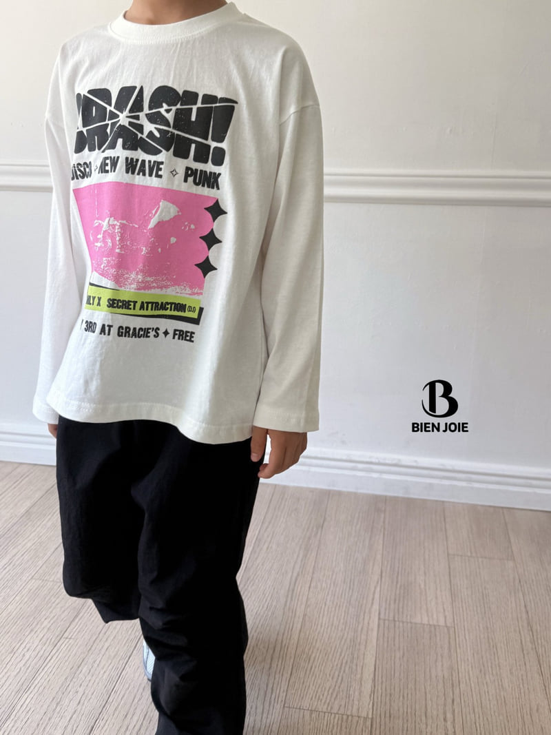 Bien Joie - Korean Children Fashion - #minifashionista - Crush Tee - 11