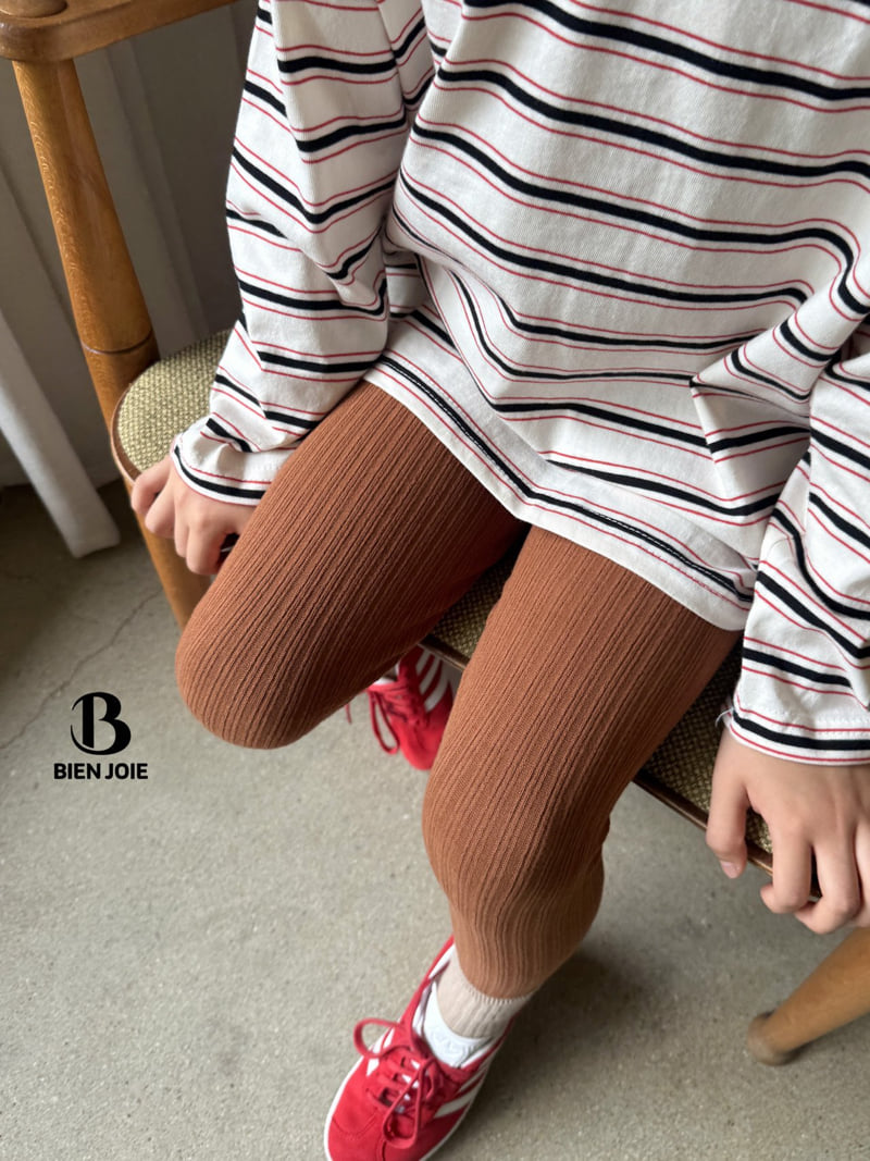Bien Joie - Korean Children Fashion - #minifashionista - Harley Leggings - 7