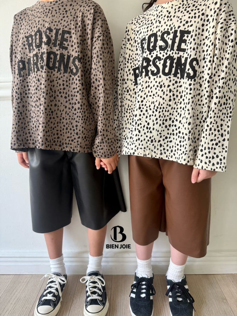 Bien Joie - Korean Children Fashion - #minifashionista - Lexi Tee - 5
