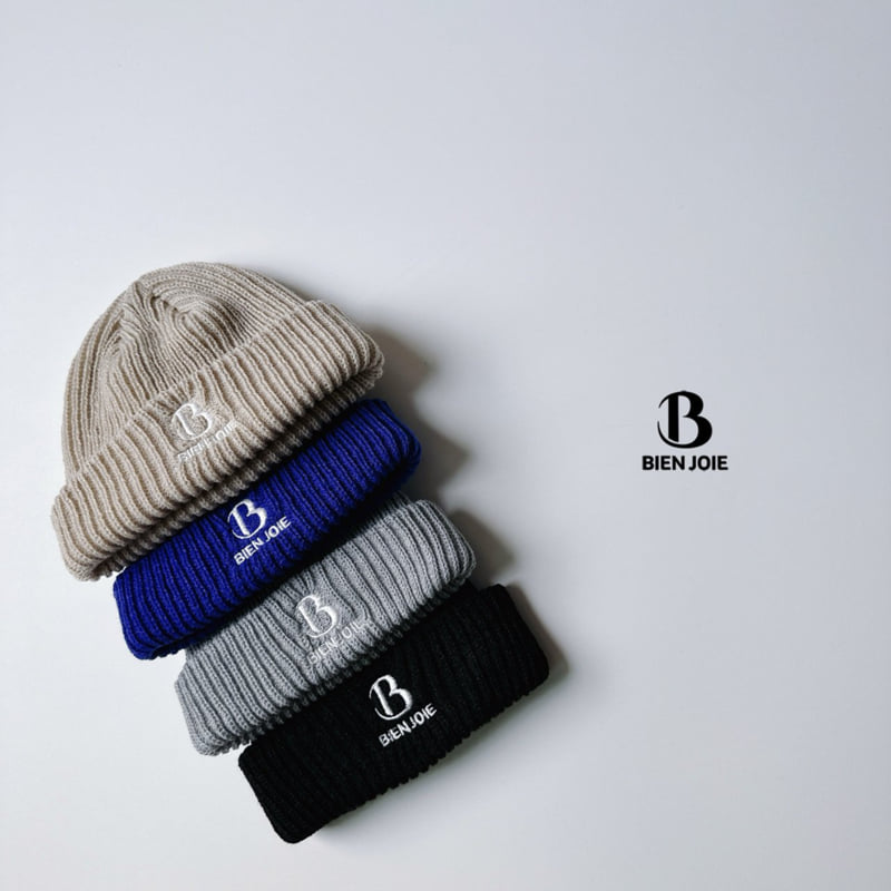 Bien Joie - Korean Children Fashion - #prettylittlegirls - Once Beanie - 5