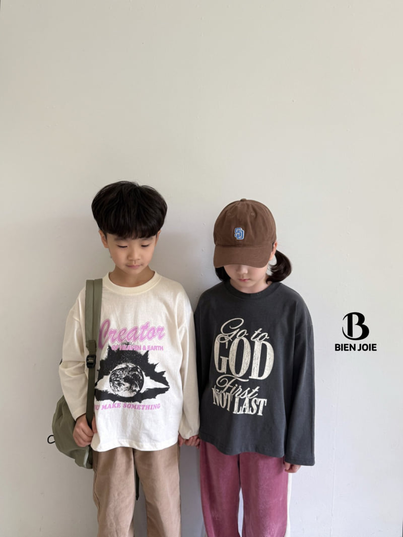 Bien Joie - Korean Children Fashion - #prettylittlegirls - Cent Tee - 10