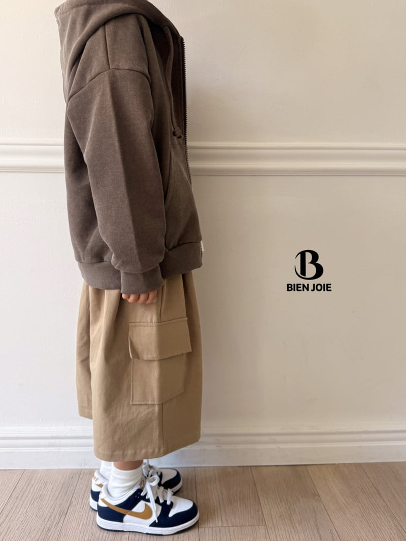 Bien Joie - Korean Children Fashion - #prettylittlegirls - Woody Cargo Pants - 8