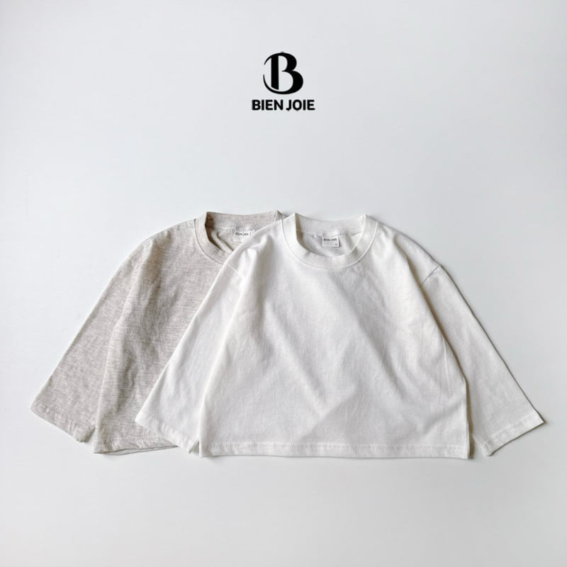 Bien Joie - Korean Children Fashion - #prettylittlegirls - Prague Tee