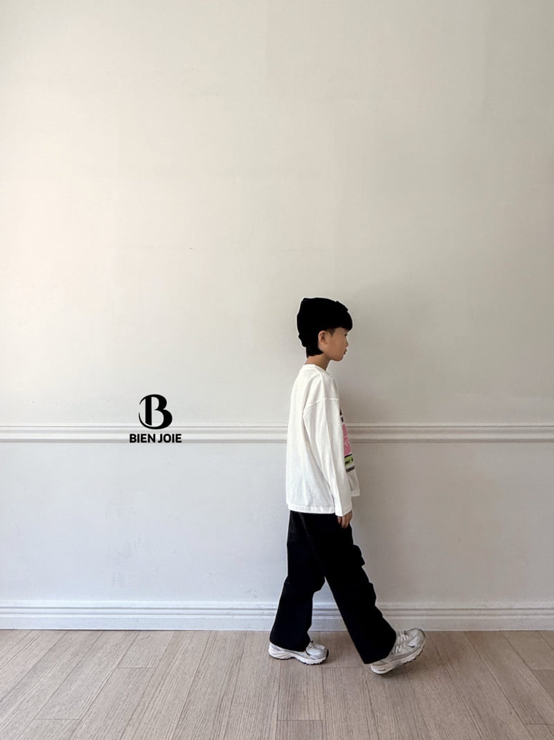 Bien Joie - Korean Children Fashion - #prettylittlegirls - Crush Tee - 12