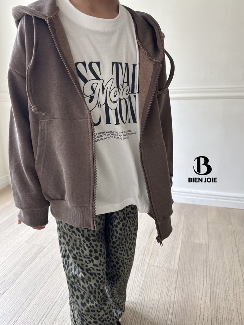 Bien Joie - Korean Children Fashion - #prettylittlegirls - Less Tee - 10