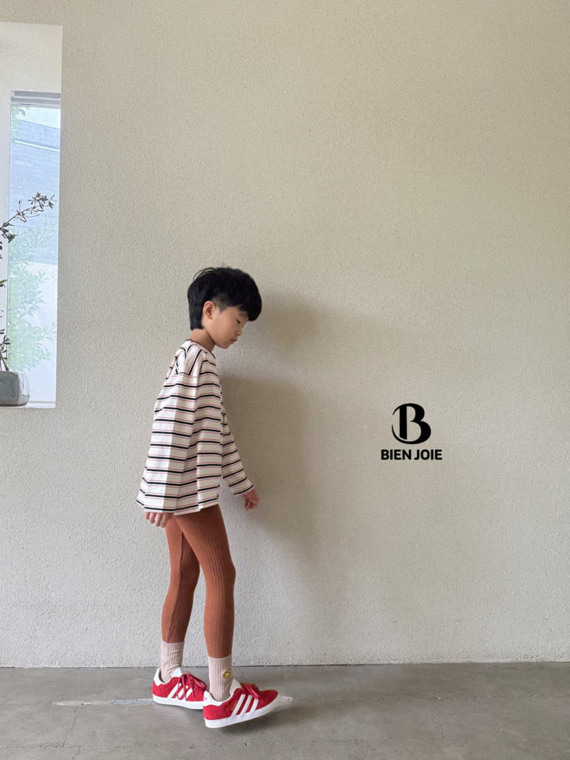Bien Joie - Korean Children Fashion - #prettylittlegirls - Harley Leggings - 8
