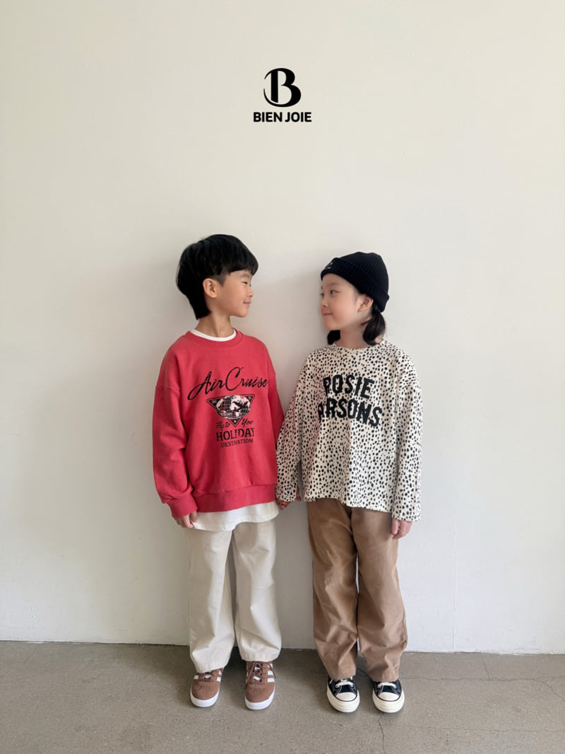 Bien Joie - Korean Children Fashion - #prettylittlegirls - Pico Corduroy Pants - 8