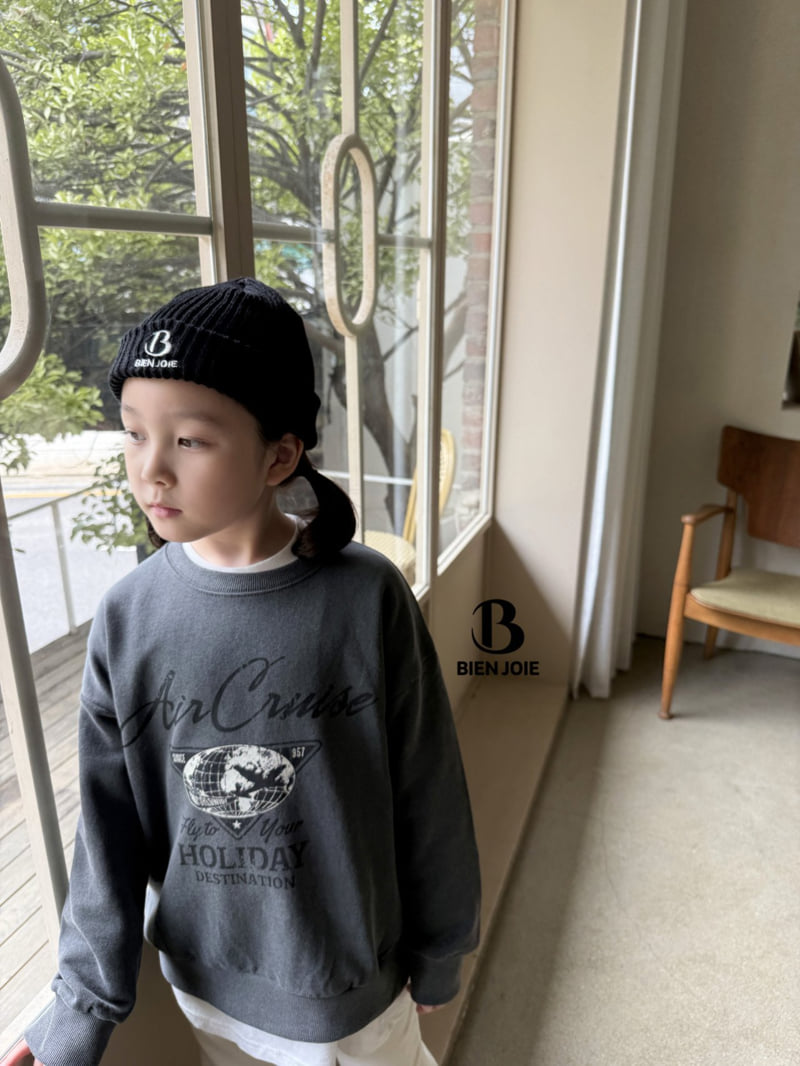 Bien Joie - Korean Children Fashion - #prettylittlegirls - Poly Pig Sweatshirt - 7