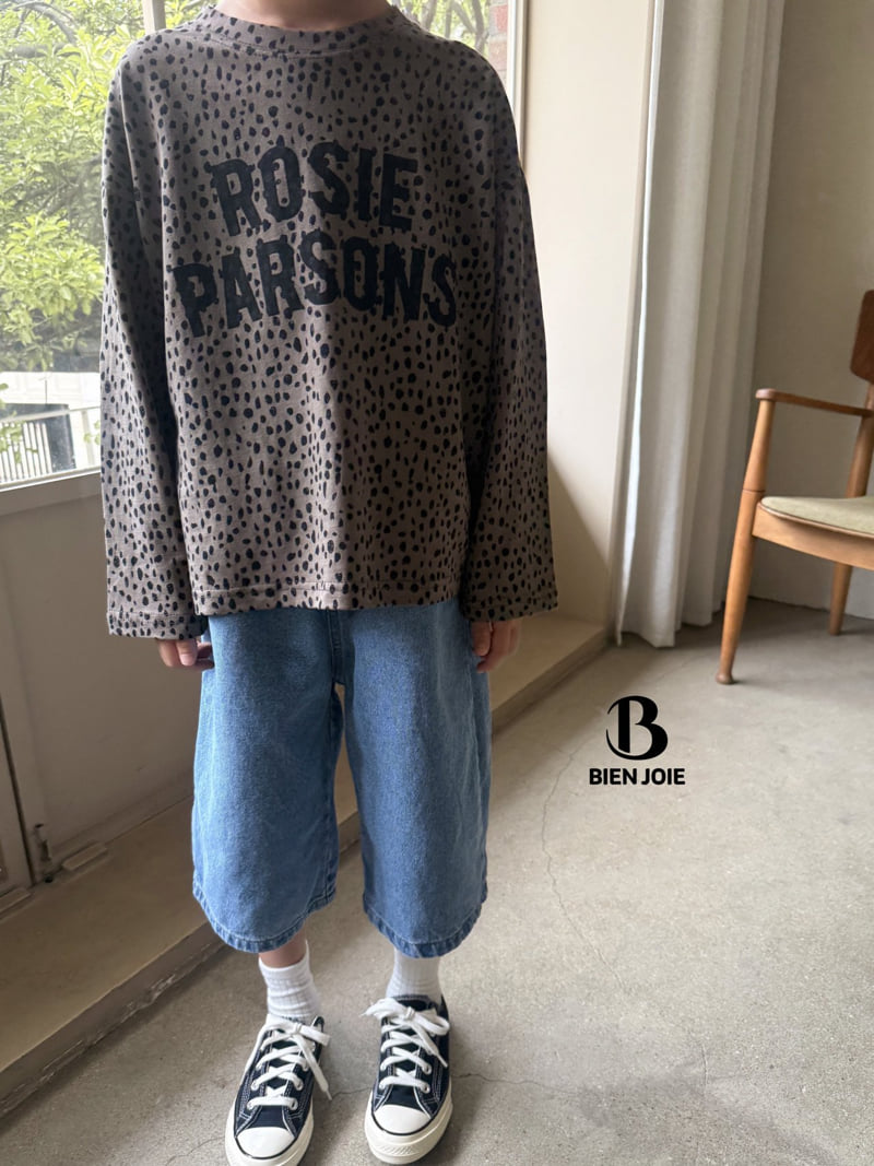 Bien Joie - Korean Children Fashion - #prettylittlegirls - Lexi Tee - 6