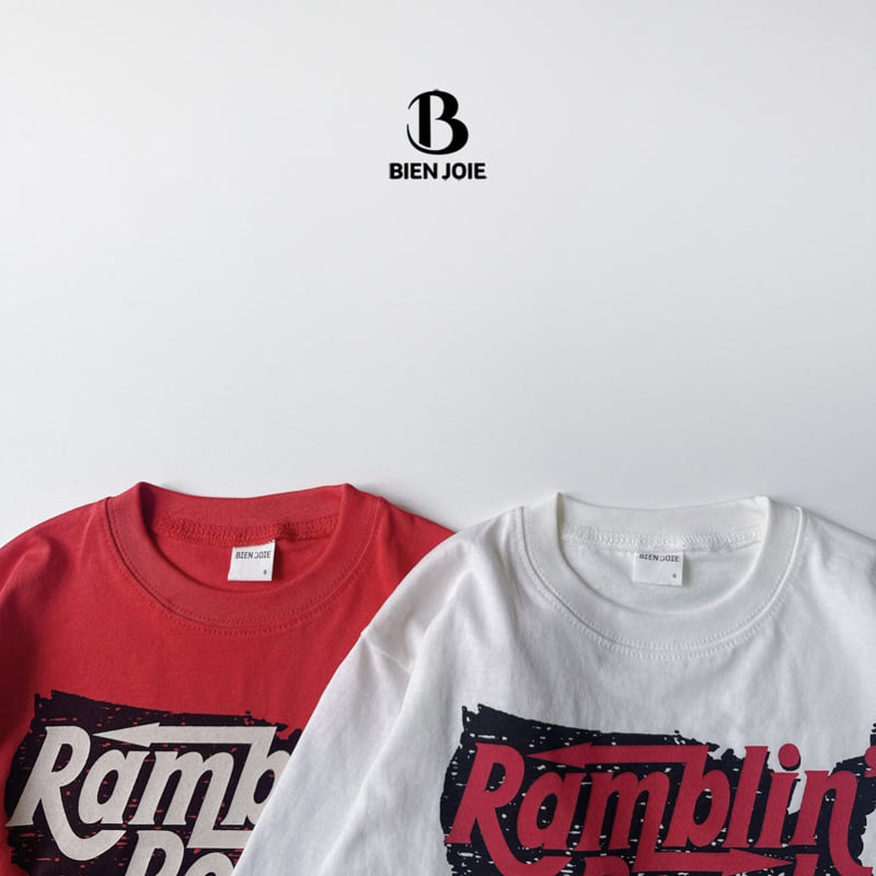 Bien Joie - Korean Children Fashion - #todddlerfashion - Kebby Tee - 3