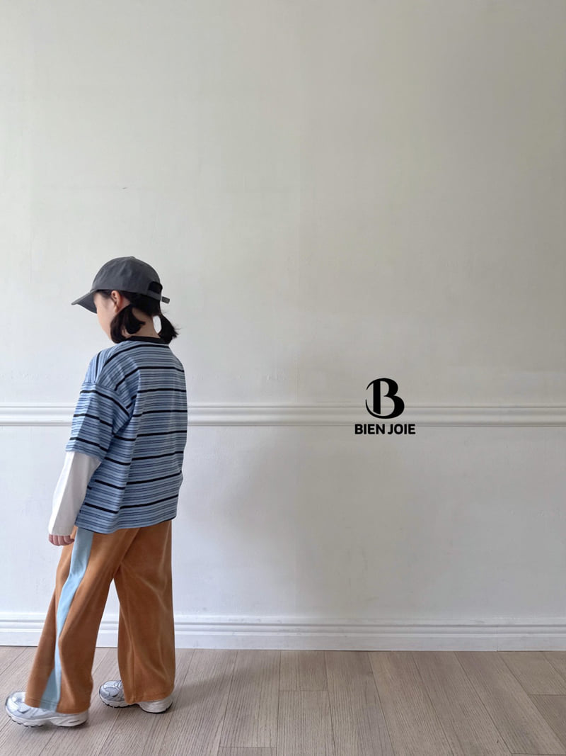 Bien Joie - Korean Children Fashion - #todddlerfashion - Jordi Pants - 12