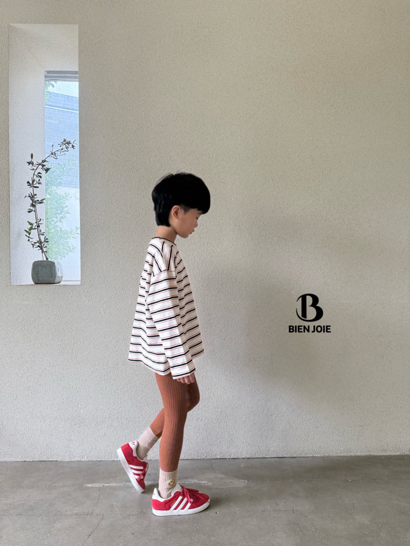 Bien Joie - Korean Children Fashion - #todddlerfashion - Harley Leggings - 9