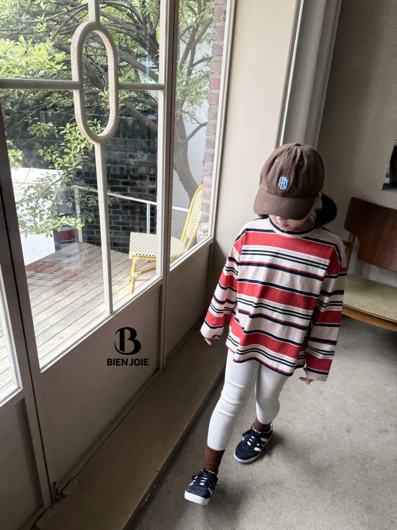Bien Joie - Korean Children Fashion - #todddlerfashion - Coby Leggings - 8