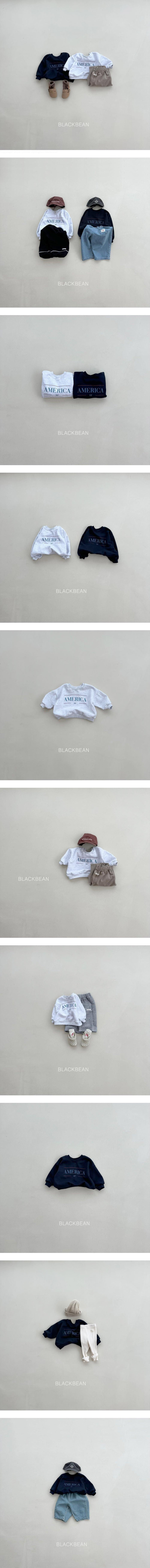 Black Bean - Korean Children Fashion - #childrensboutique - BB Sweatshirt - 2