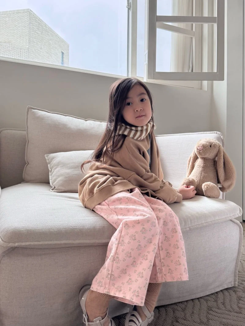Bon Bon Butik - Korean Children Fashion - #Kfashion4kids - Floral Pants - 11