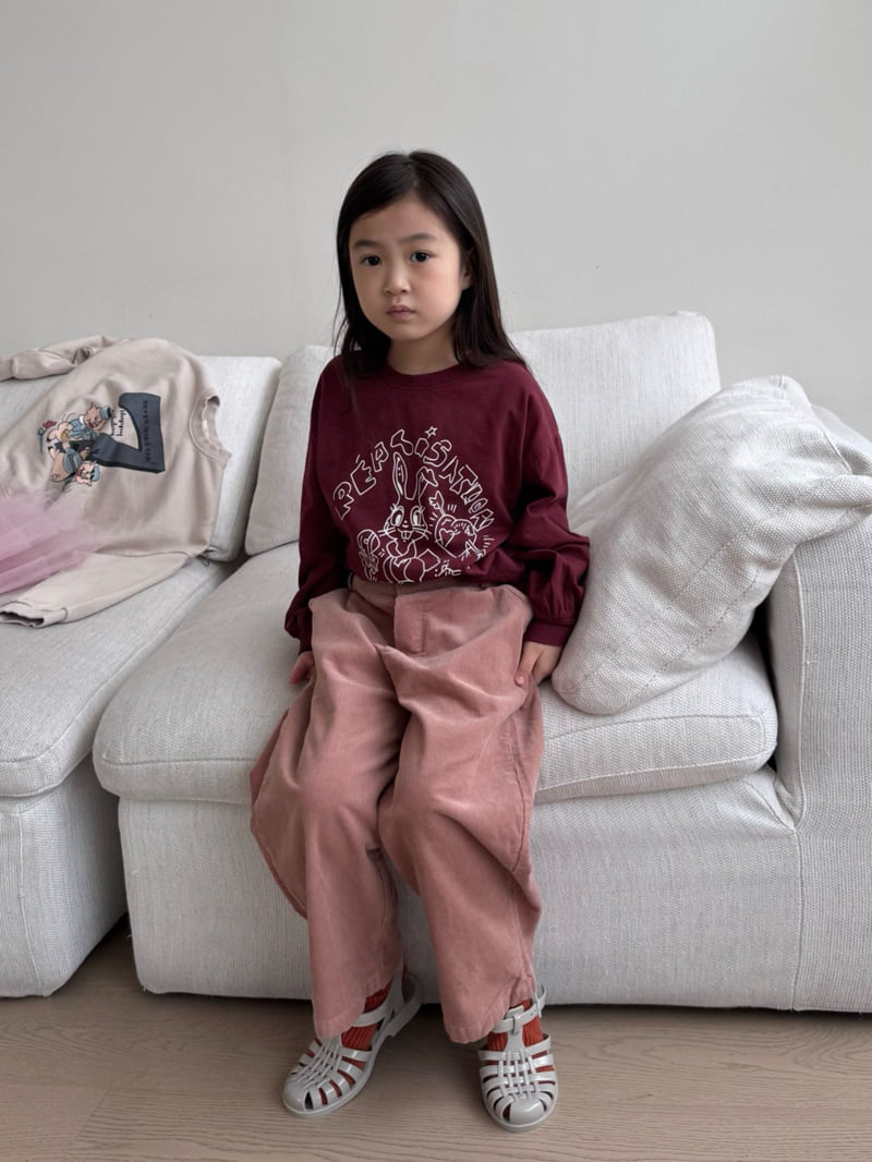 Bon Bon Butik - Korean Children Fashion - #Kfashion4kids - Ravi Tee - 9