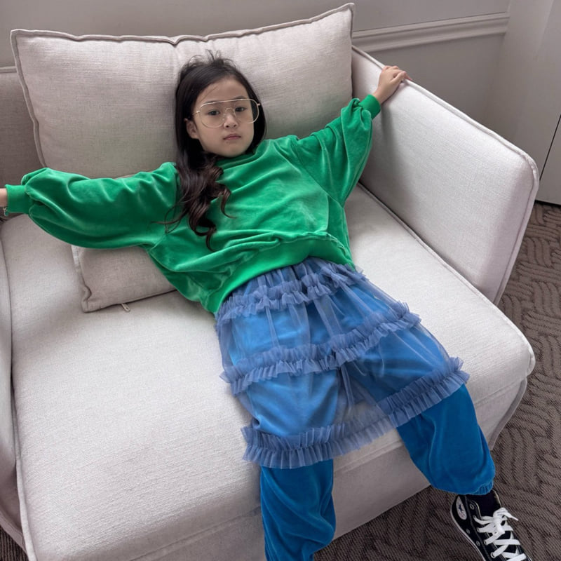 Bon Bon Butik - Korean Children Fashion - #Kfashion4kids - Layering One-piece - 6