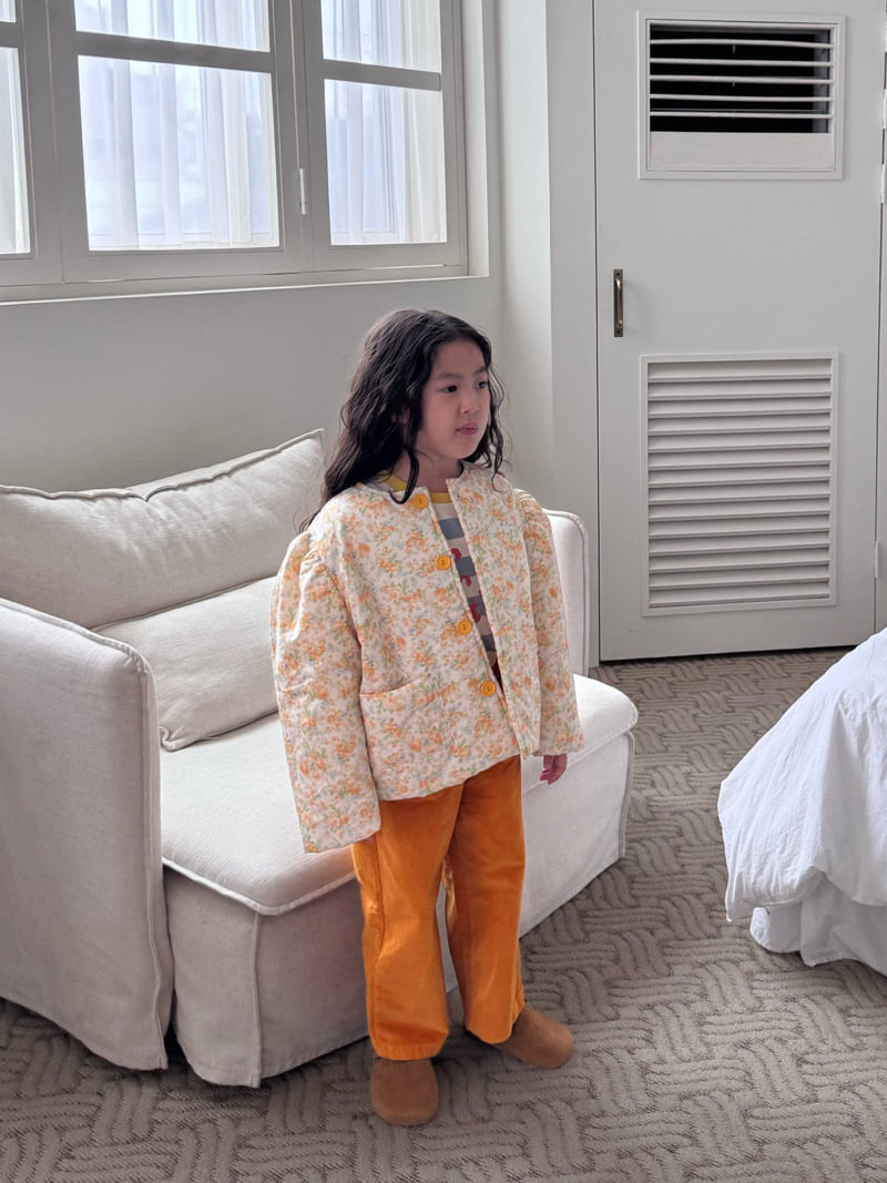 Bon Bon Butik - Korean Children Fashion - #Kfashion4kids - Souffle Jacket - 5