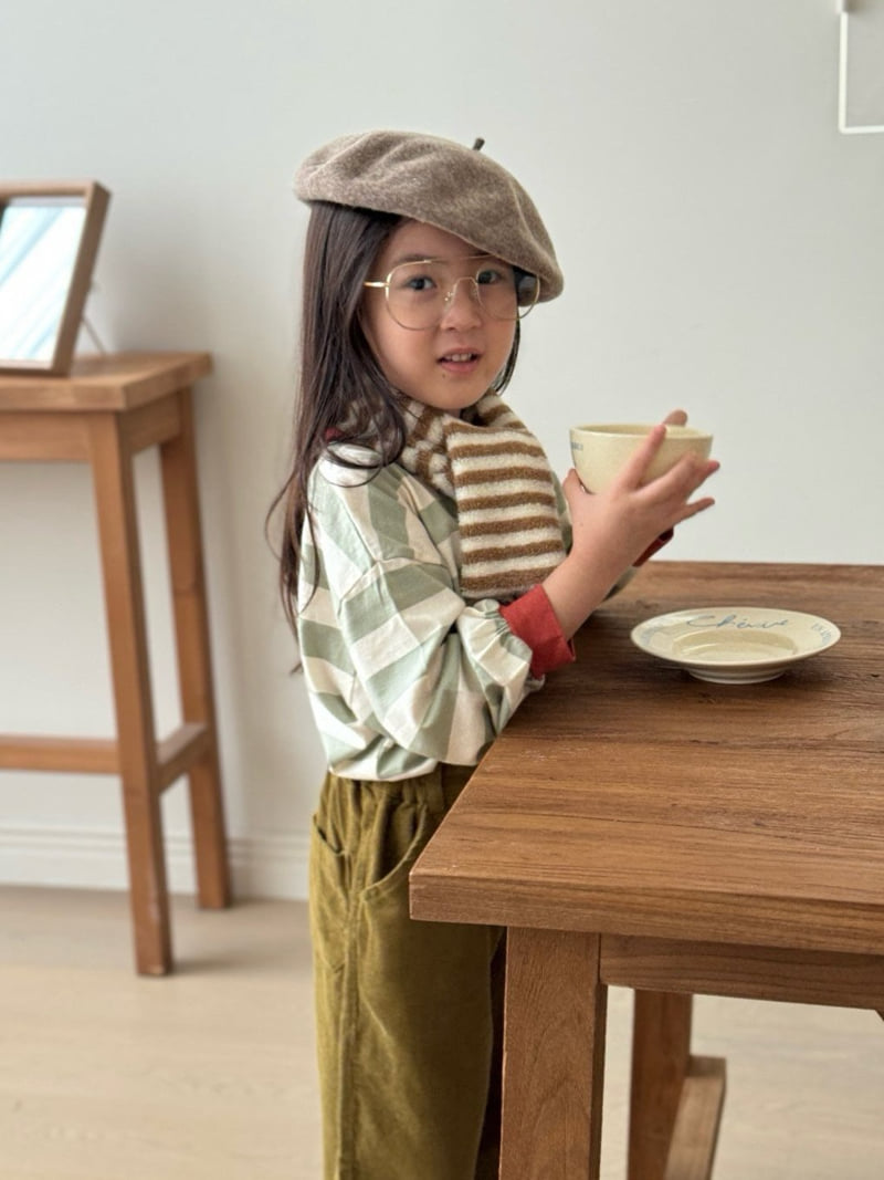 Bon Bon Butik - Korean Children Fashion - #childofig - Logo Tee - 10