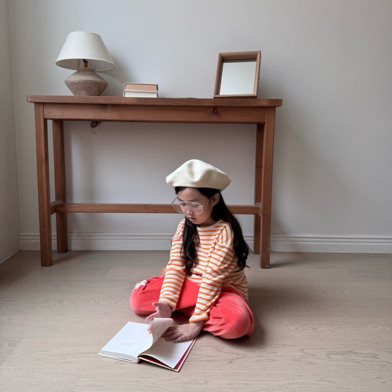 Bon Bon Butik - Korean Children Fashion - #childofig - Rotor Pants - 8