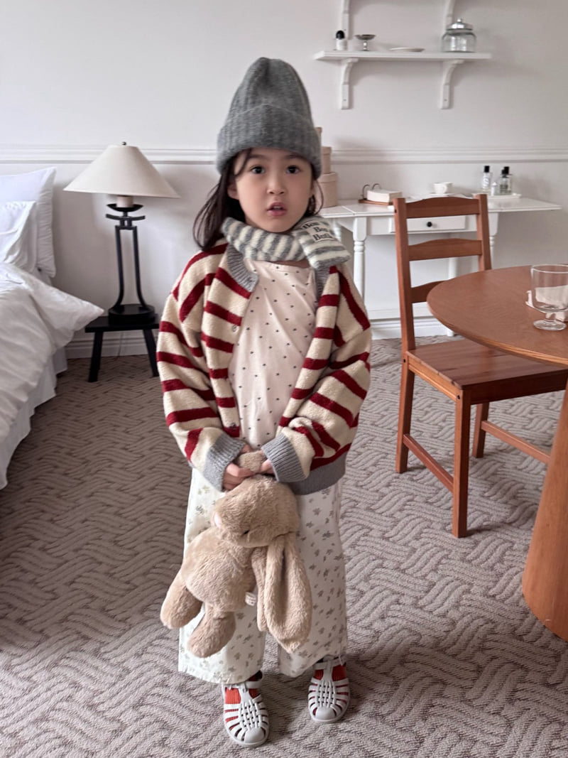 Bon Bon Butik - Korean Children Fashion - #childofig - Star Star Tee - 7