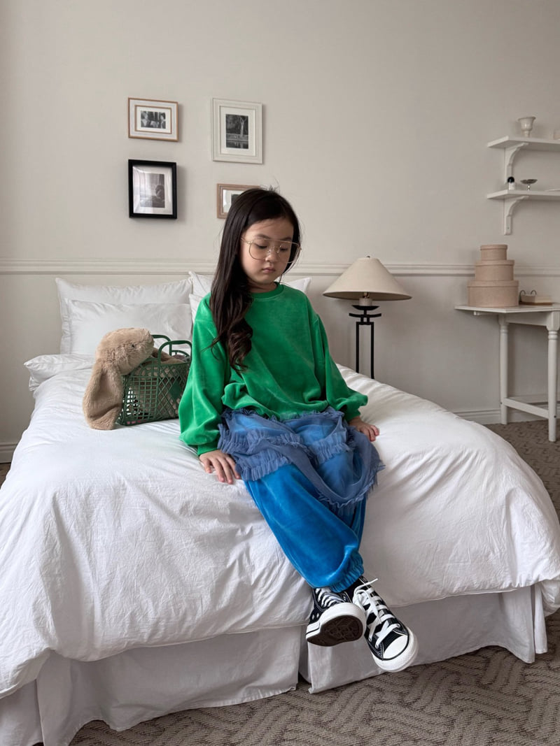 Bon Bon Butik - Korean Children Fashion - #childofig - Bello Jogger Pants - 5