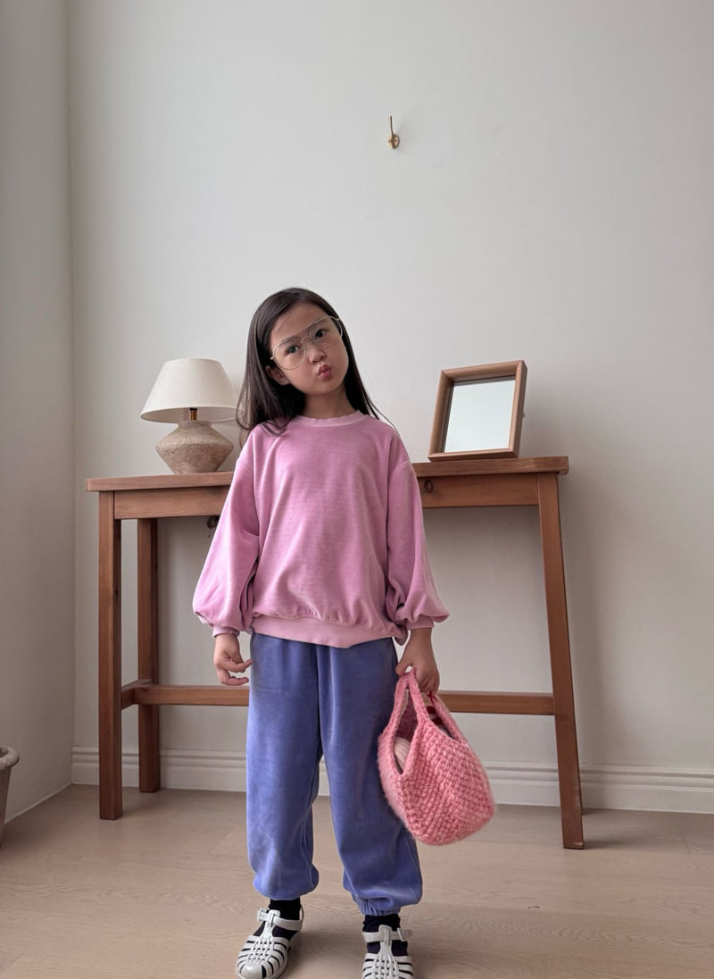 Bon Bon Butik - Korean Children Fashion - #childofig - Bello Sweatshirt - 2