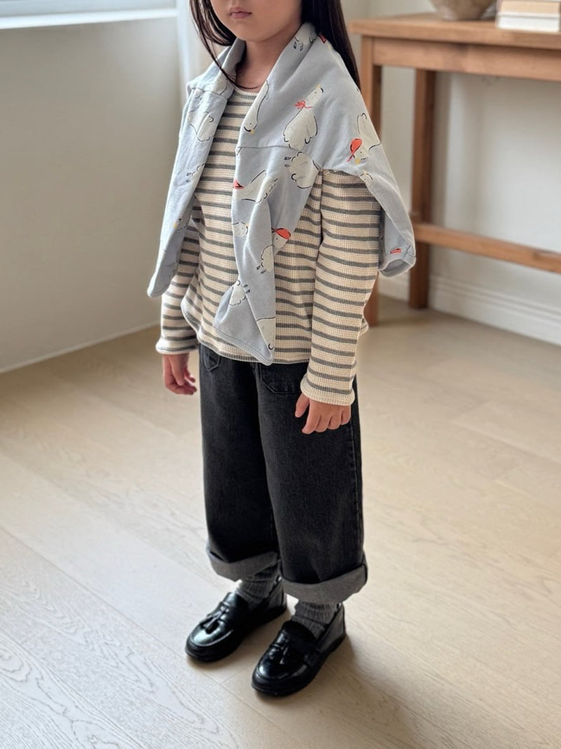 Bon Bon Butik - Korean Children Fashion - #childofig - Baba Tee - 12