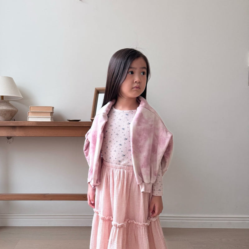 Bon Bon Butik - Korean Children Fashion - #childofig - Eyelet Tee - 11